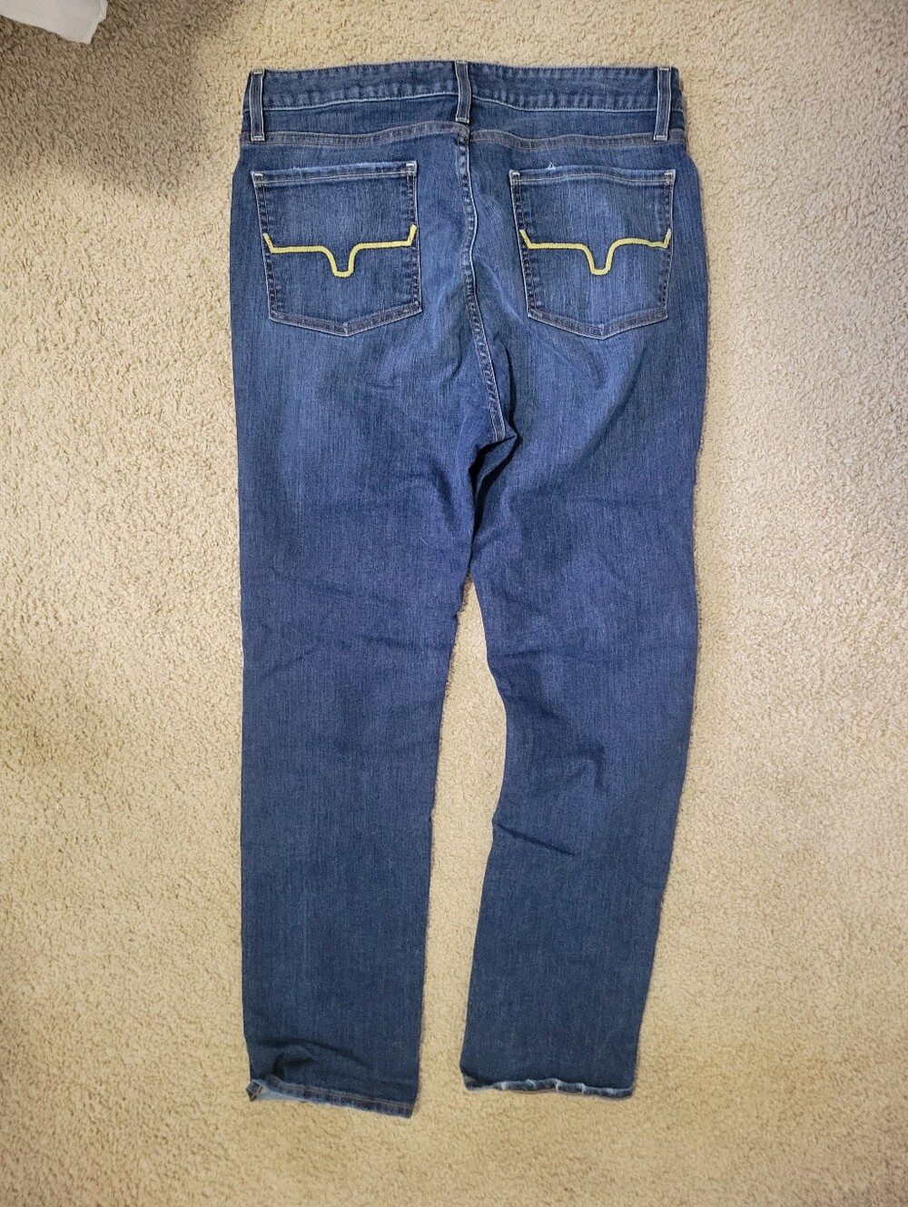 Kimes Ranch Sarah High-rise Jeans - Picture 2 of 8
